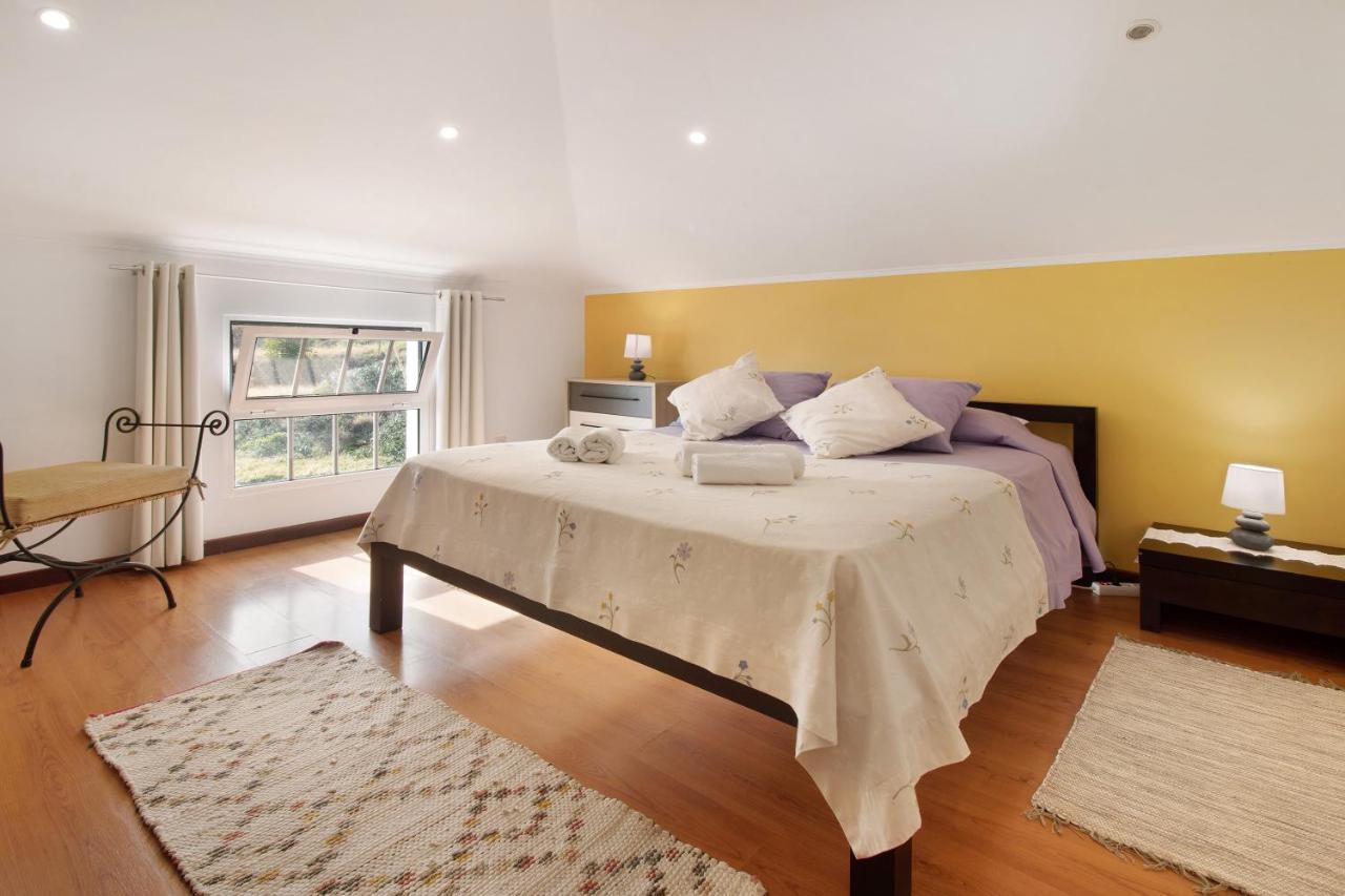Casa Amarela Apartment Canico  Bagian luar foto