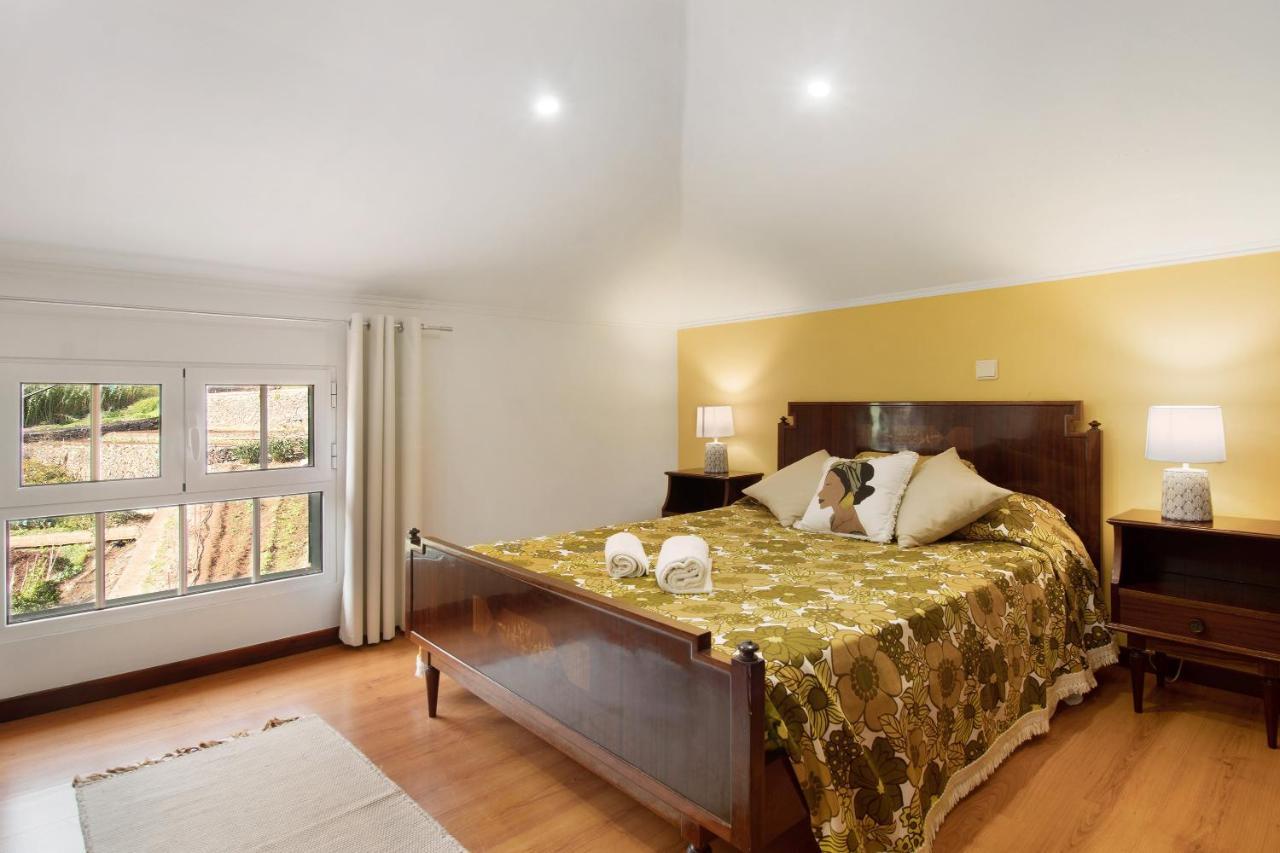 Casa Amarela Apartment Canico  Bagian luar foto