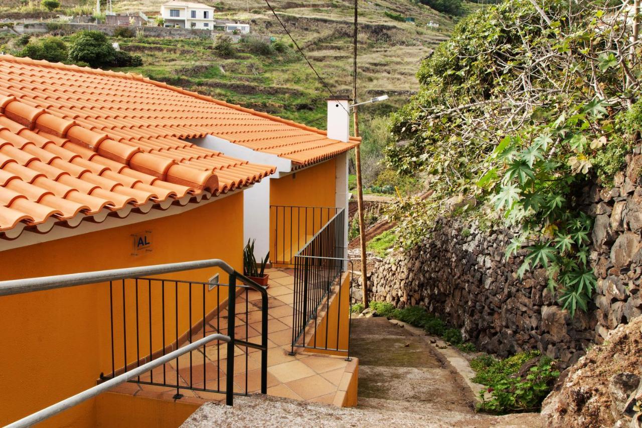 Casa Amarela Apartment Canico  Bagian luar foto