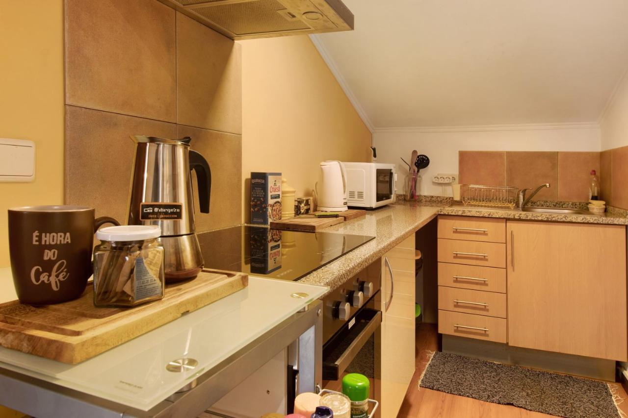 Casa Amarela Apartment Canico  Bagian luar foto