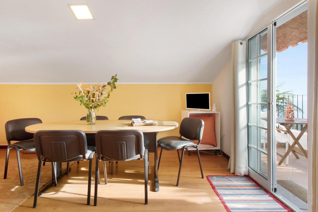 Casa Amarela Apartment Canico  Bagian luar foto