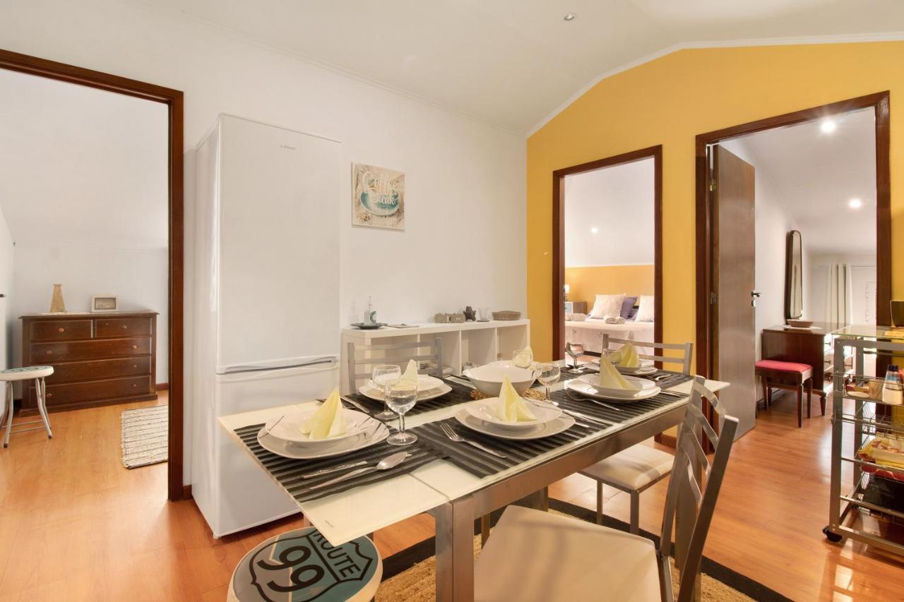 Casa Amarela Apartment Canico  Bagian luar foto
