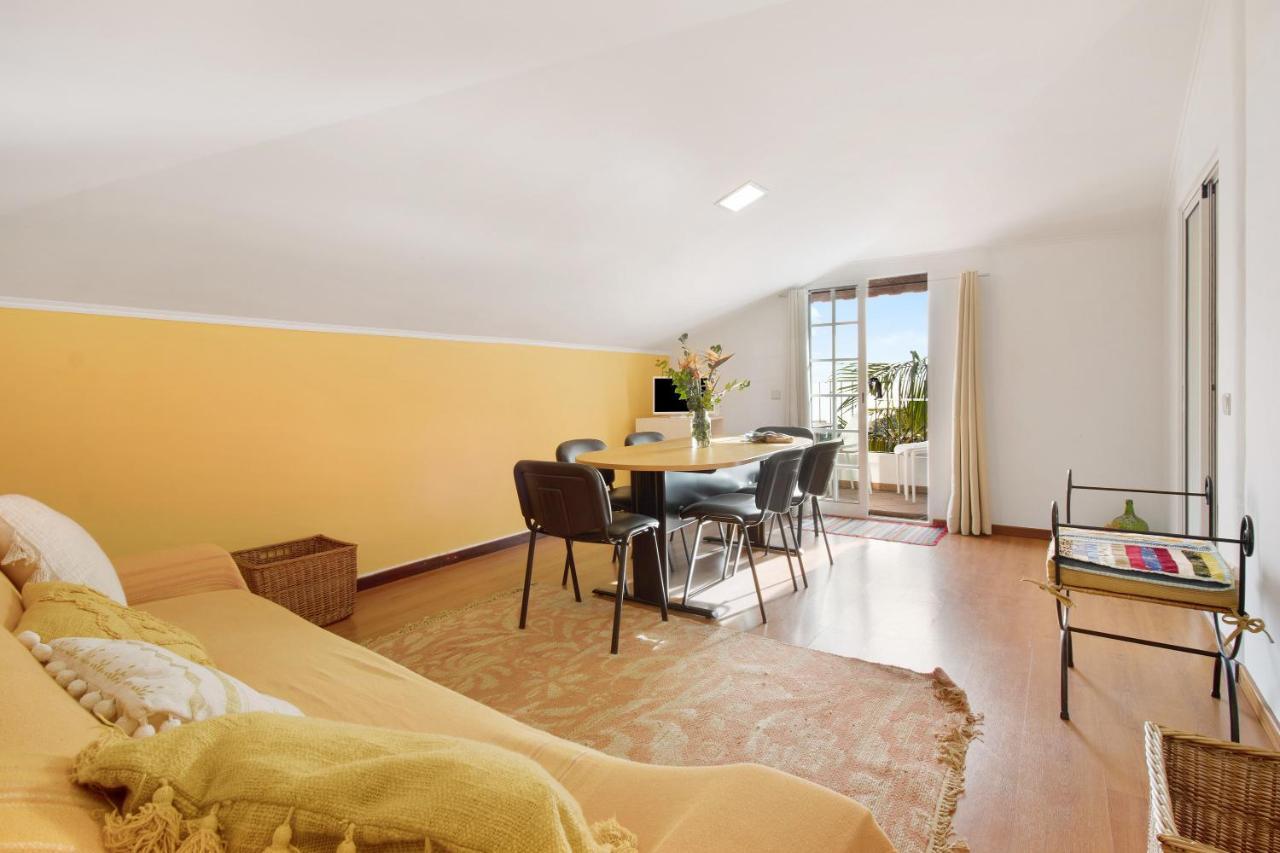 Casa Amarela Apartment Canico  Bagian luar foto