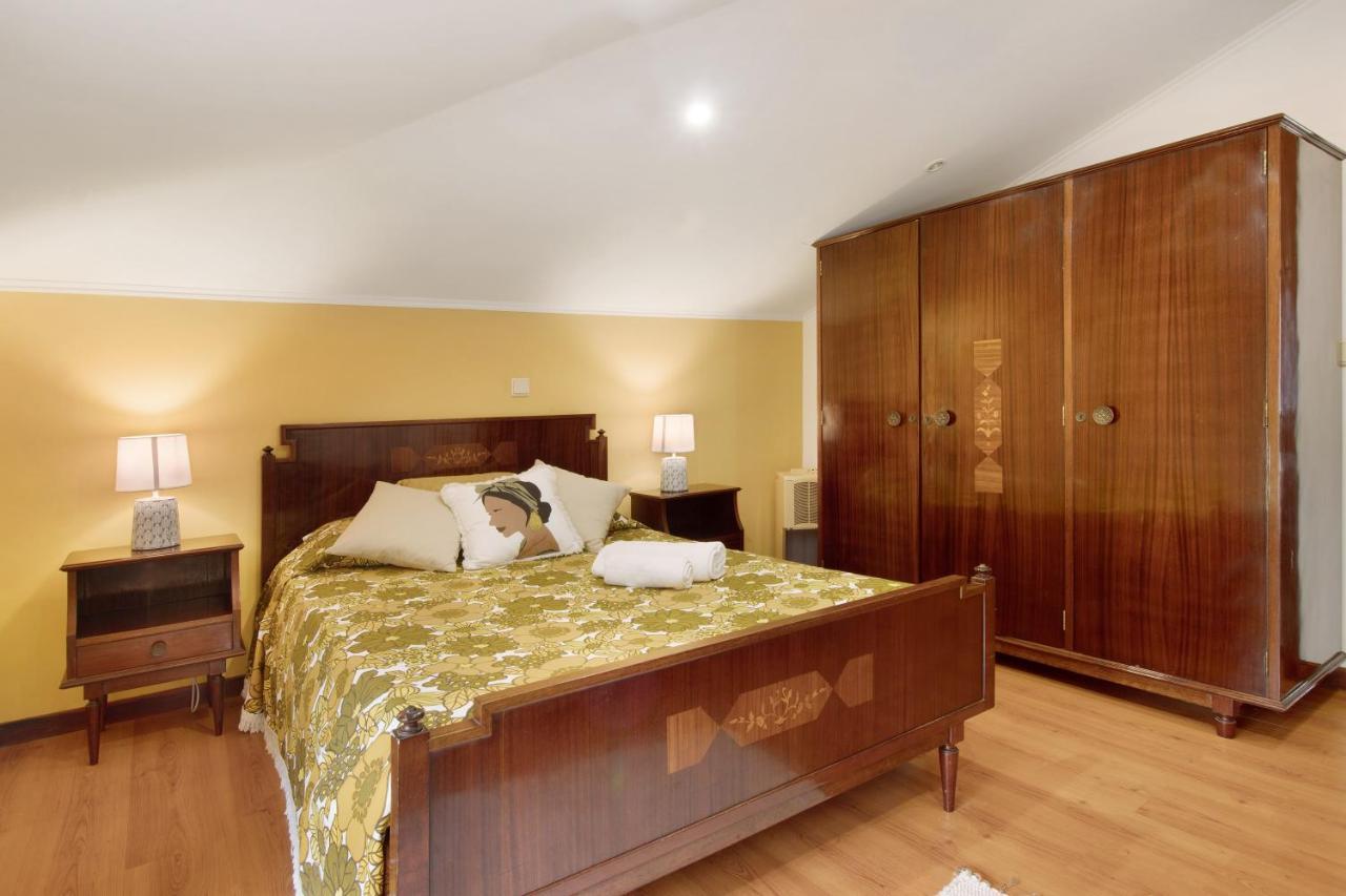 Casa Amarela Apartment Canico  Bagian luar foto