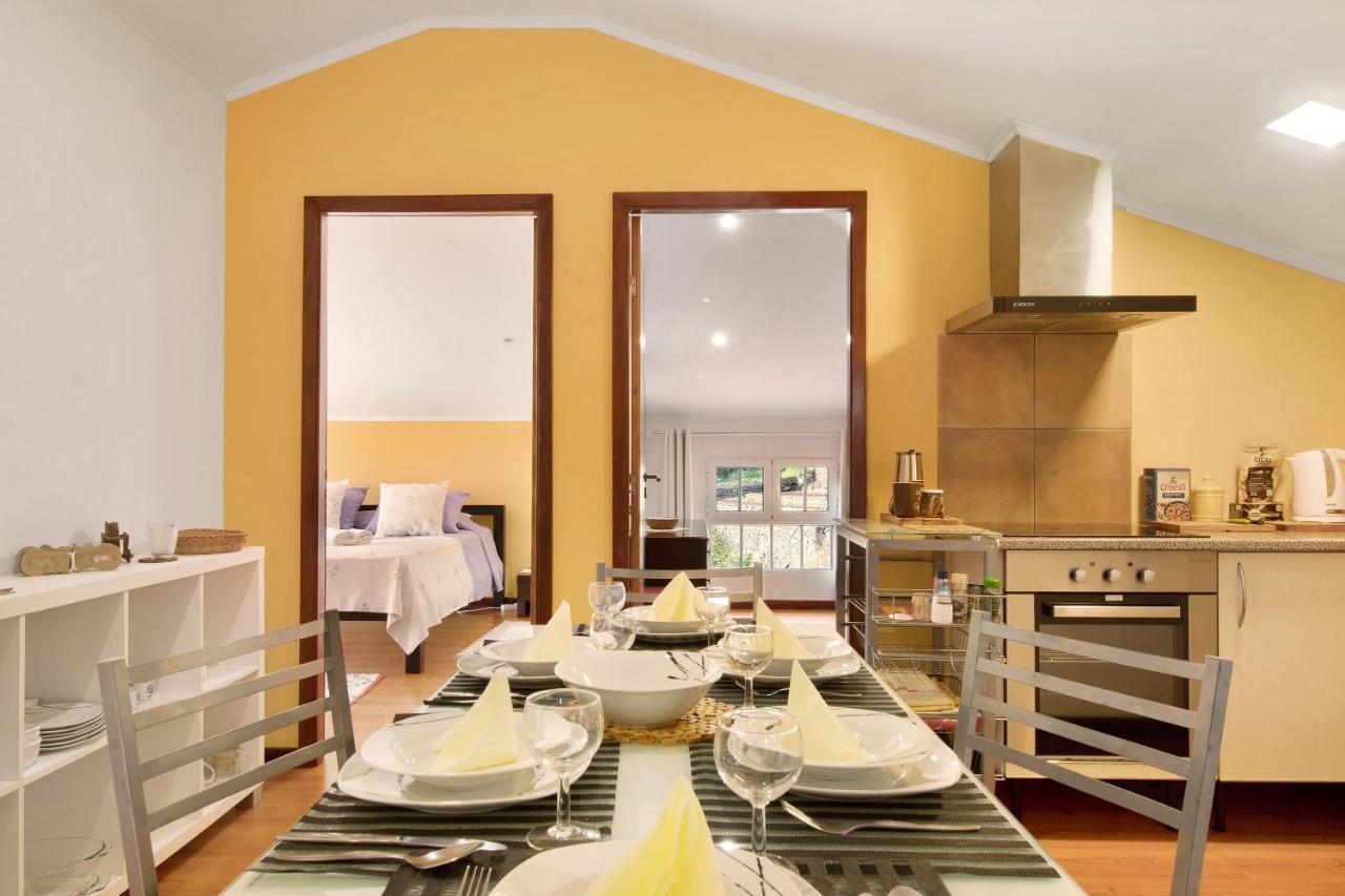 Casa Amarela Apartment Canico  Bagian luar foto