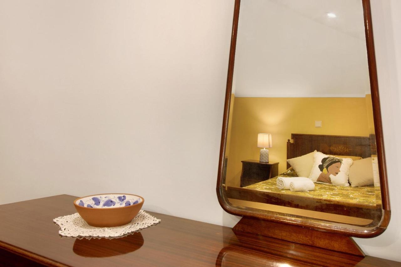 Casa Amarela Apartment Canico  Bagian luar foto