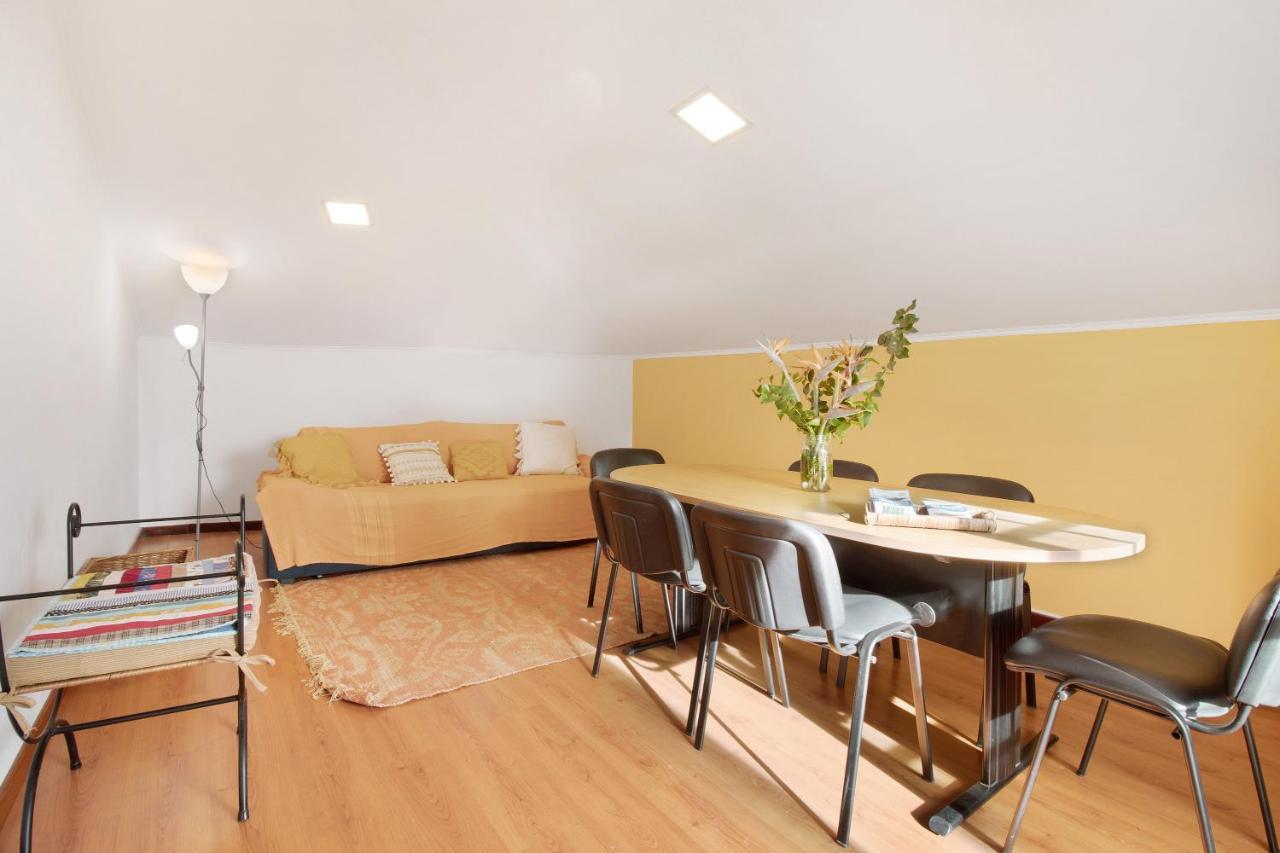 Casa Amarela Apartment Canico  Bagian luar foto